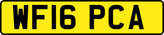 WF16PCA
