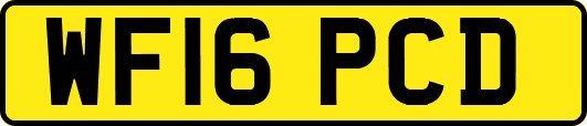 WF16PCD