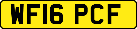 WF16PCF