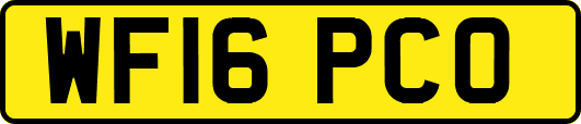WF16PCO