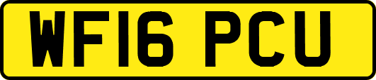 WF16PCU