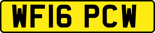 WF16PCW