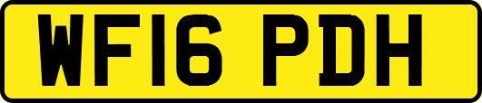 WF16PDH