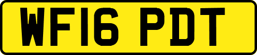 WF16PDT