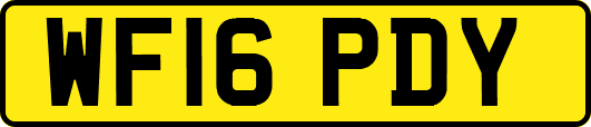 WF16PDY