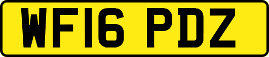 WF16PDZ