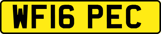 WF16PEC