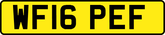 WF16PEF