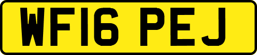 WF16PEJ