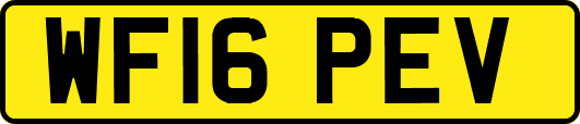 WF16PEV