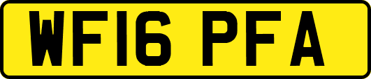 WF16PFA