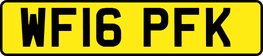 WF16PFK
