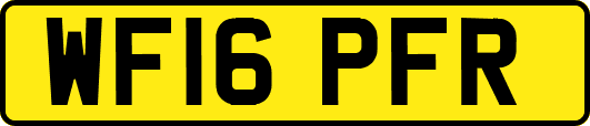 WF16PFR
