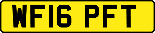 WF16PFT