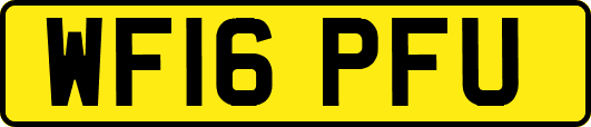 WF16PFU