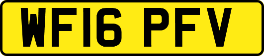 WF16PFV