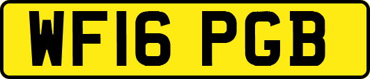 WF16PGB