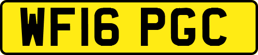 WF16PGC