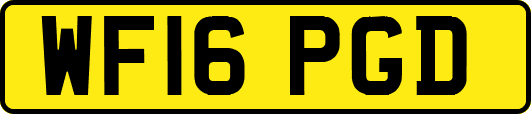 WF16PGD