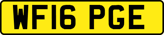 WF16PGE