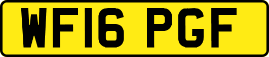 WF16PGF