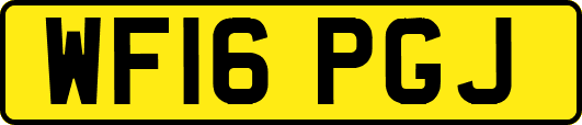 WF16PGJ