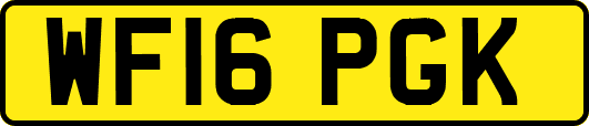 WF16PGK