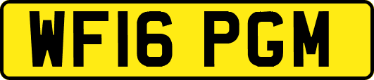 WF16PGM