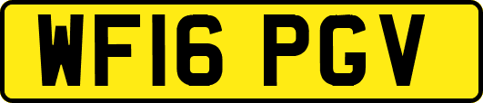 WF16PGV