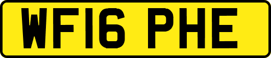 WF16PHE