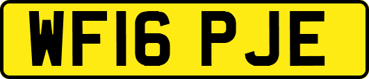 WF16PJE