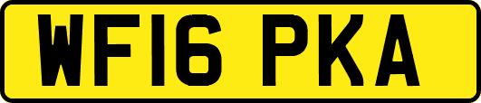 WF16PKA