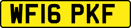 WF16PKF