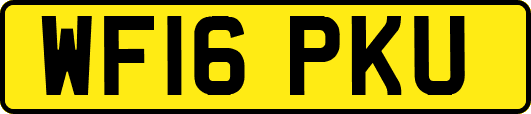 WF16PKU