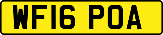 WF16POA