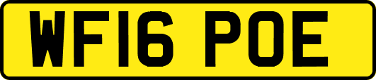 WF16POE