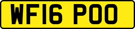 WF16POO