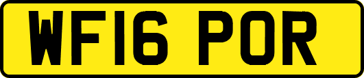 WF16POR