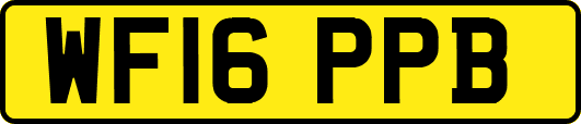 WF16PPB