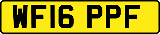 WF16PPF