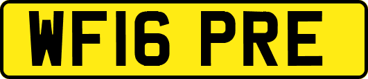 WF16PRE