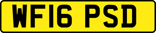 WF16PSD