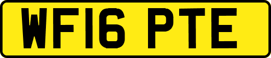 WF16PTE