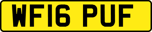 WF16PUF