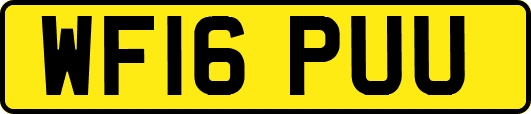 WF16PUU