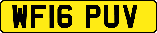 WF16PUV