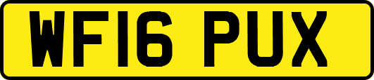 WF16PUX