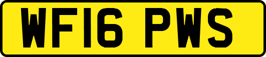 WF16PWS