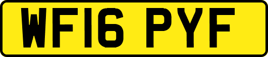 WF16PYF