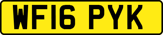 WF16PYK